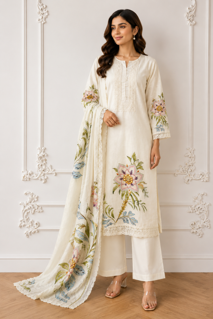 Signature Luxe Stitched Collection | 111