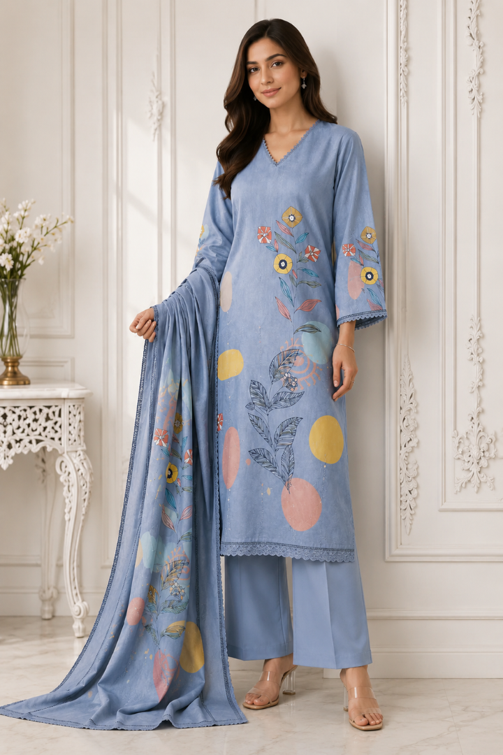 Signature Luxe Stitched Collection | 110