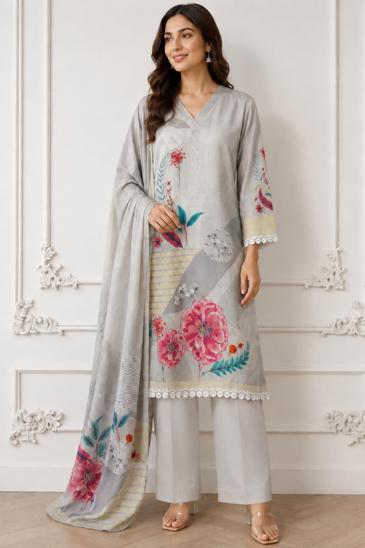 The Signature Premium Cotton Stitched Series | 1204