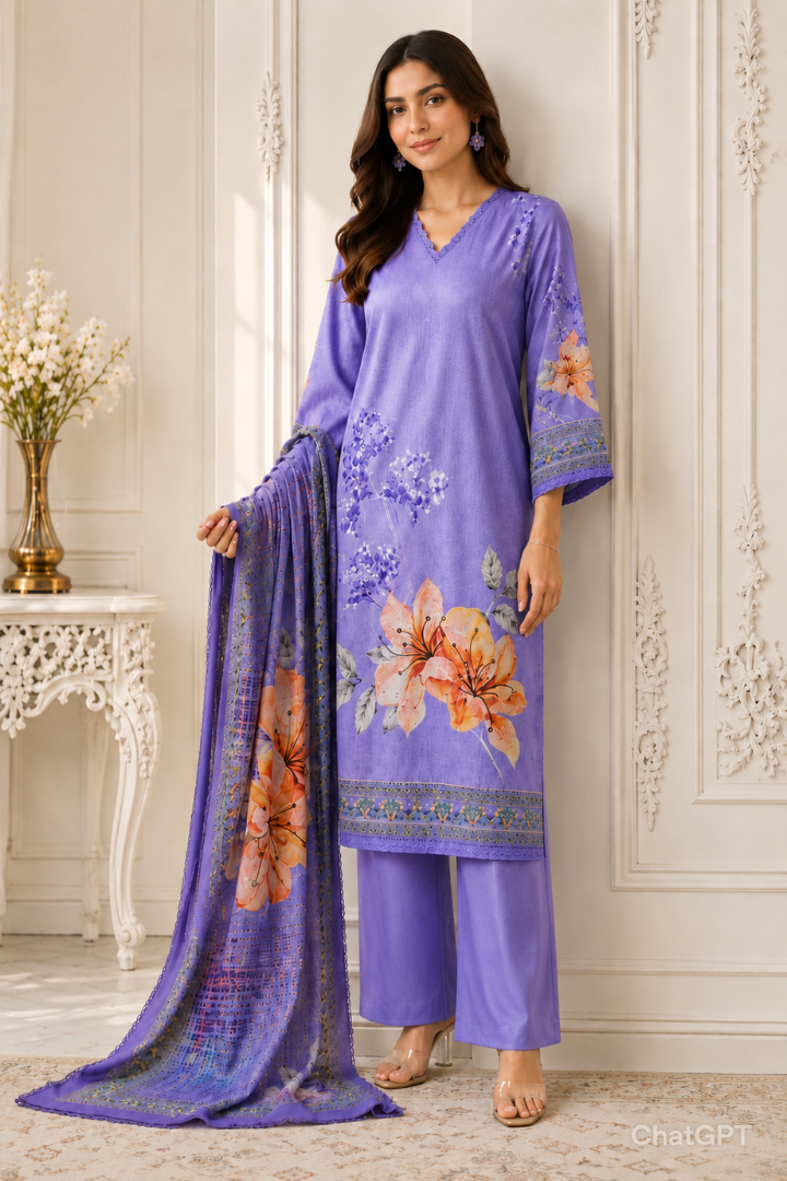 Signature Luxe Stitched Collection| 108