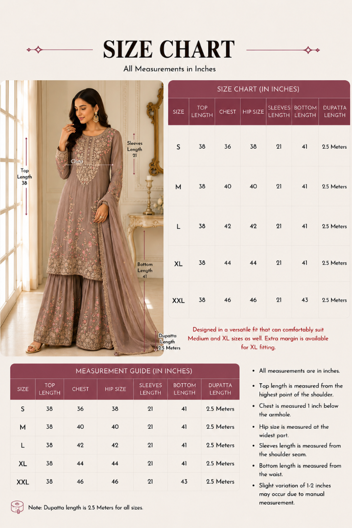 The Noor Mahal Collection | 4504
