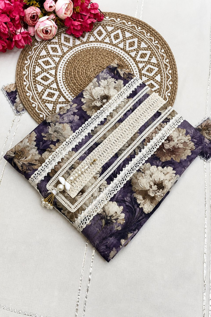 The Cotton Lace Luxe Series | 4601 - 4604