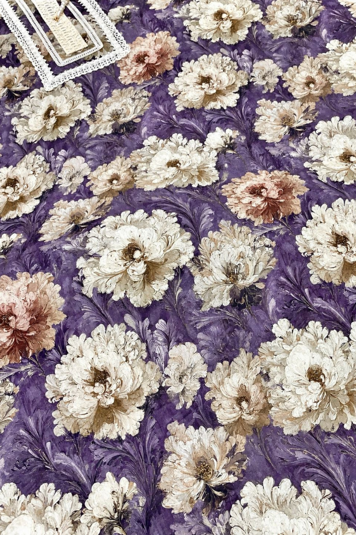 The Cotton Lace Luxe Series | 4601 - 4604