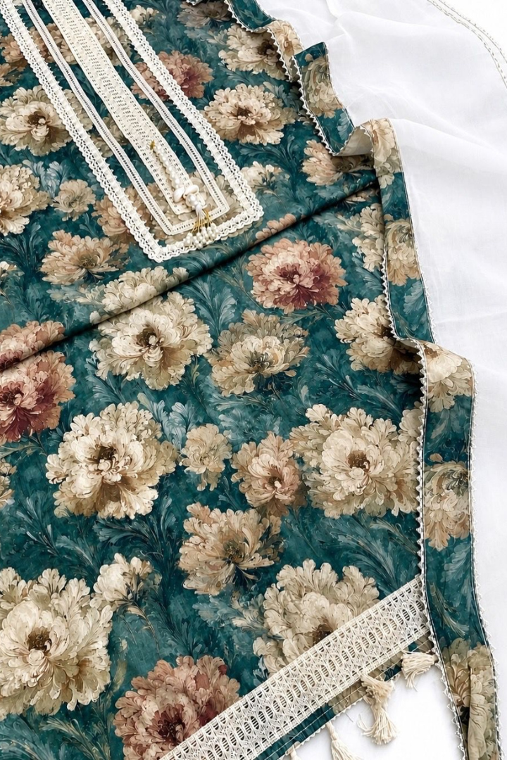 The Cotton Lace Luxe Series | 4601 - 4604