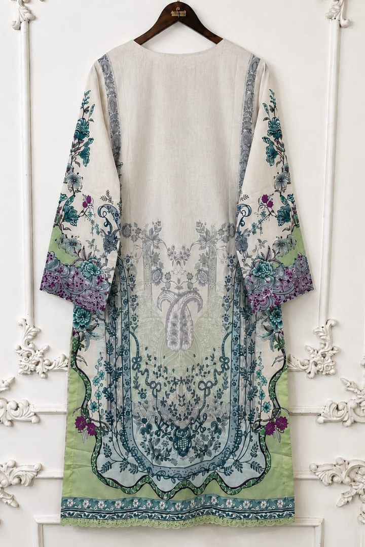 Bahar -E -Gul Lawn Edit | 4214