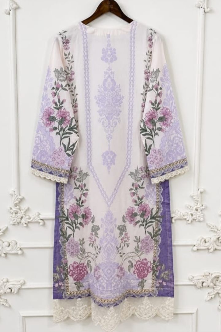 Bahar -E -Gul Lawn Edit | 4210