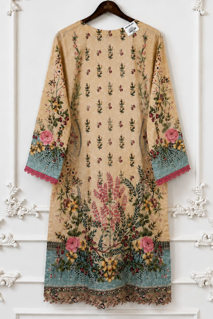 Bahar -E -Gul Lawn Edit | 4215