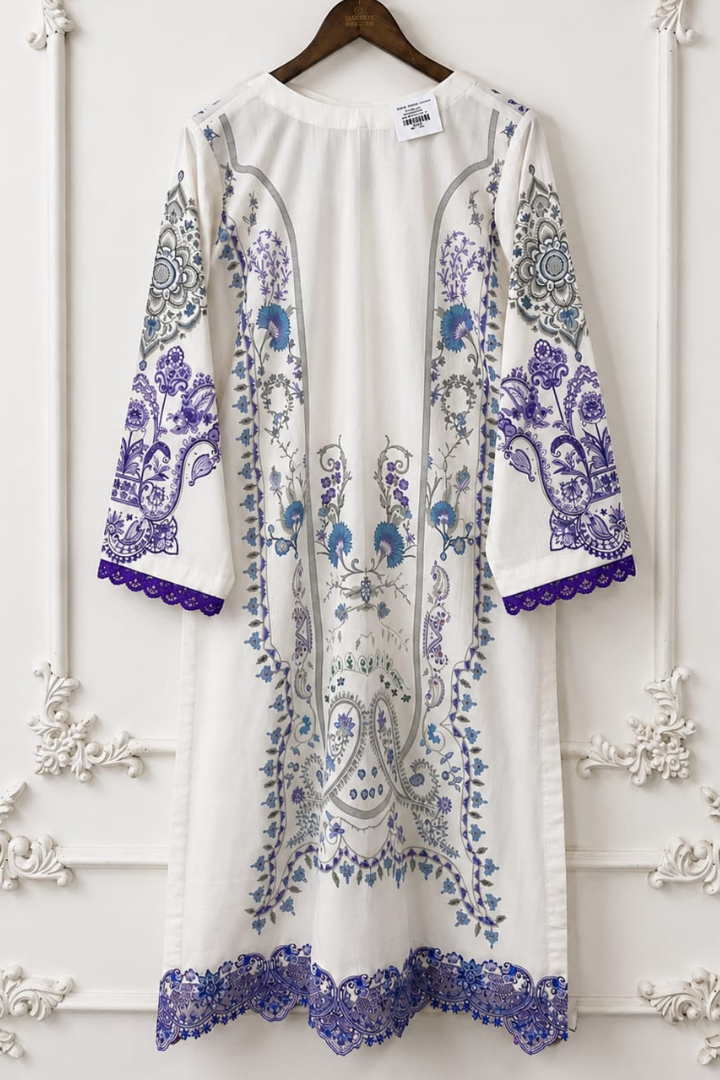 Bahar -E -Gul Lawn Edit | 4217