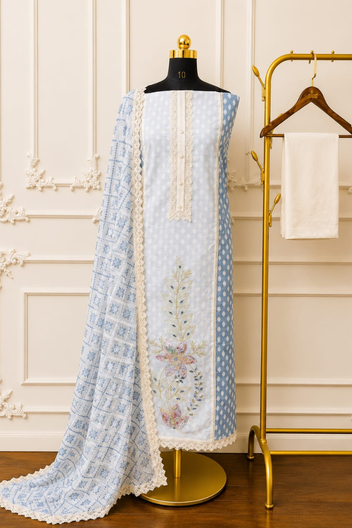 Presenting Floral Gota Summer Series | 2494-2497
