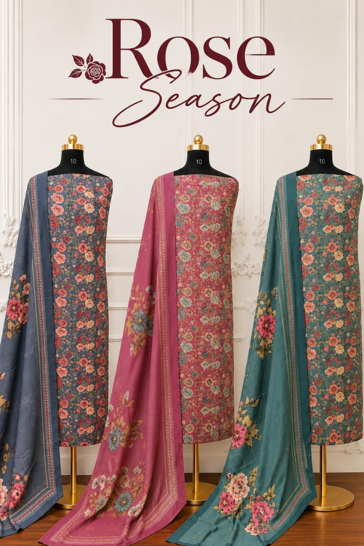 Rose Season | 3701-3704