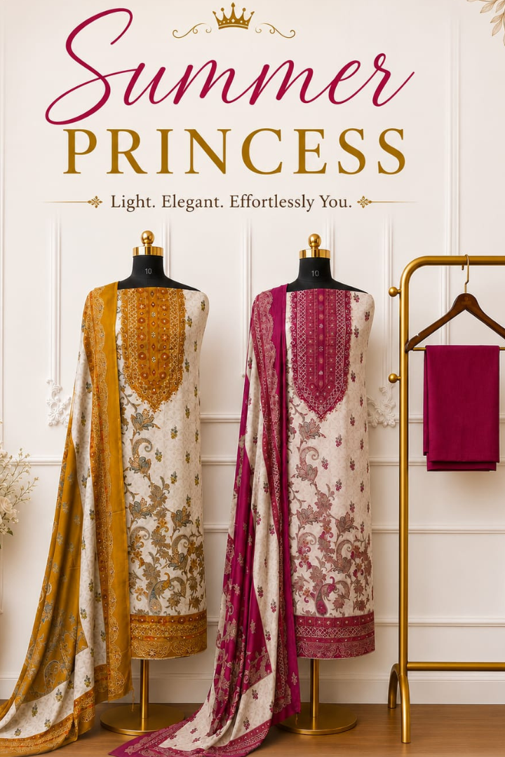 Summer Princess | 1001-1004