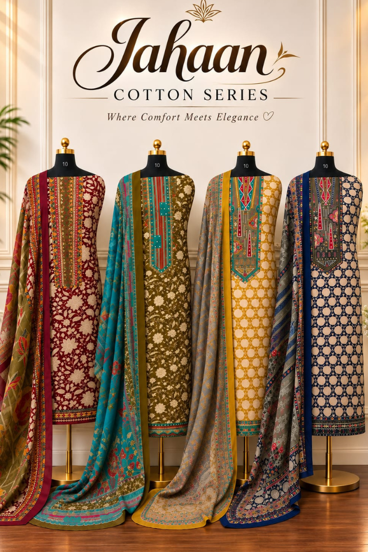 Jahaan | 8801-8806