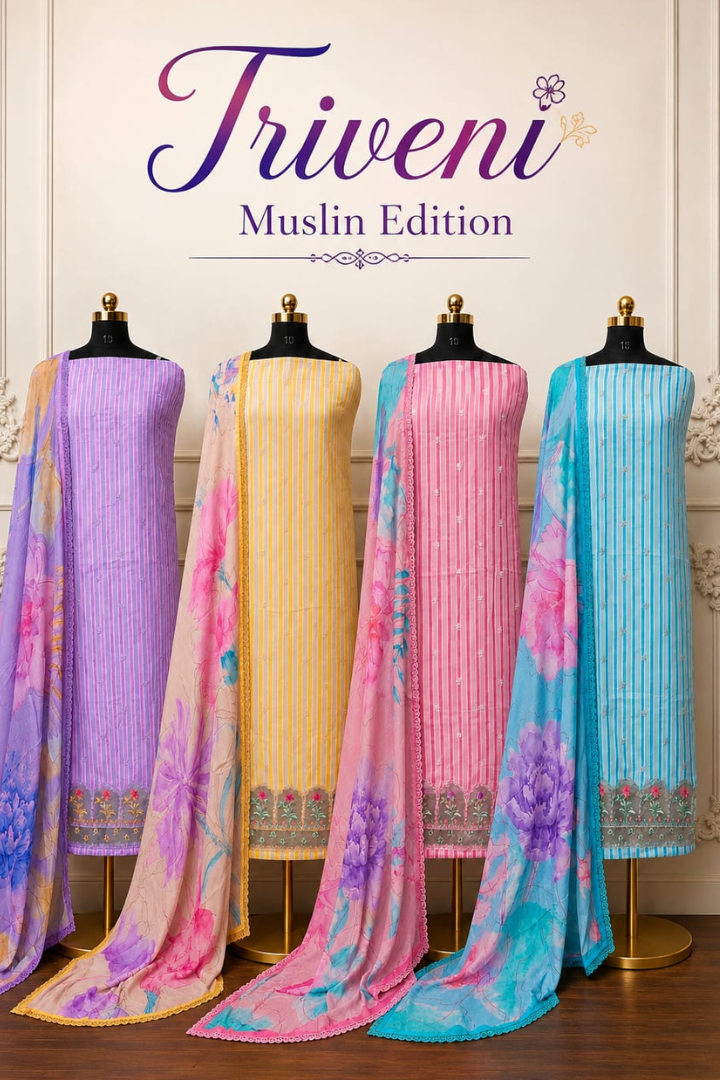 Triveni-2 | 201-204