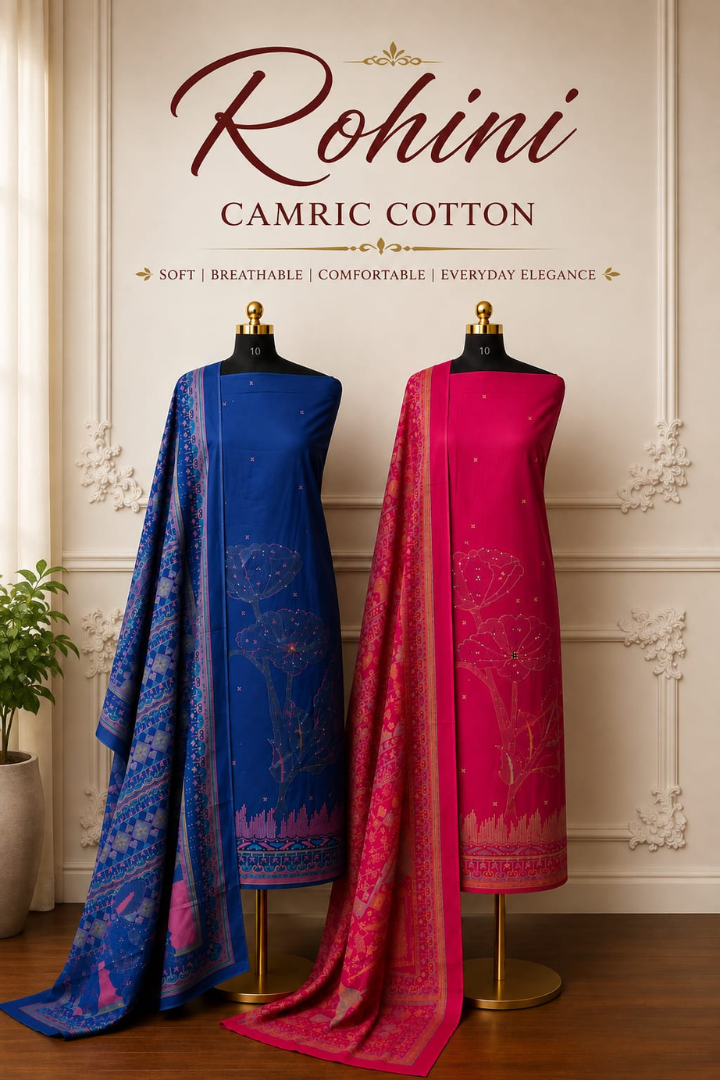 Rohini | 5601 - 5606