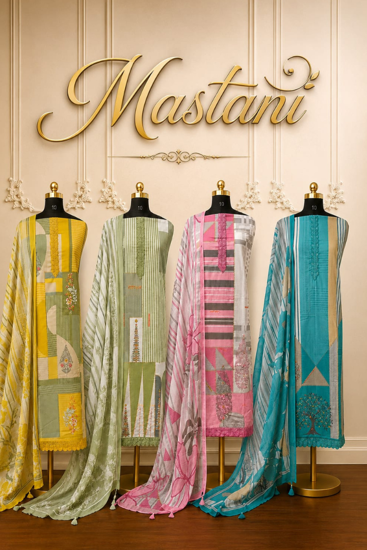 Mastani | 1001-1004