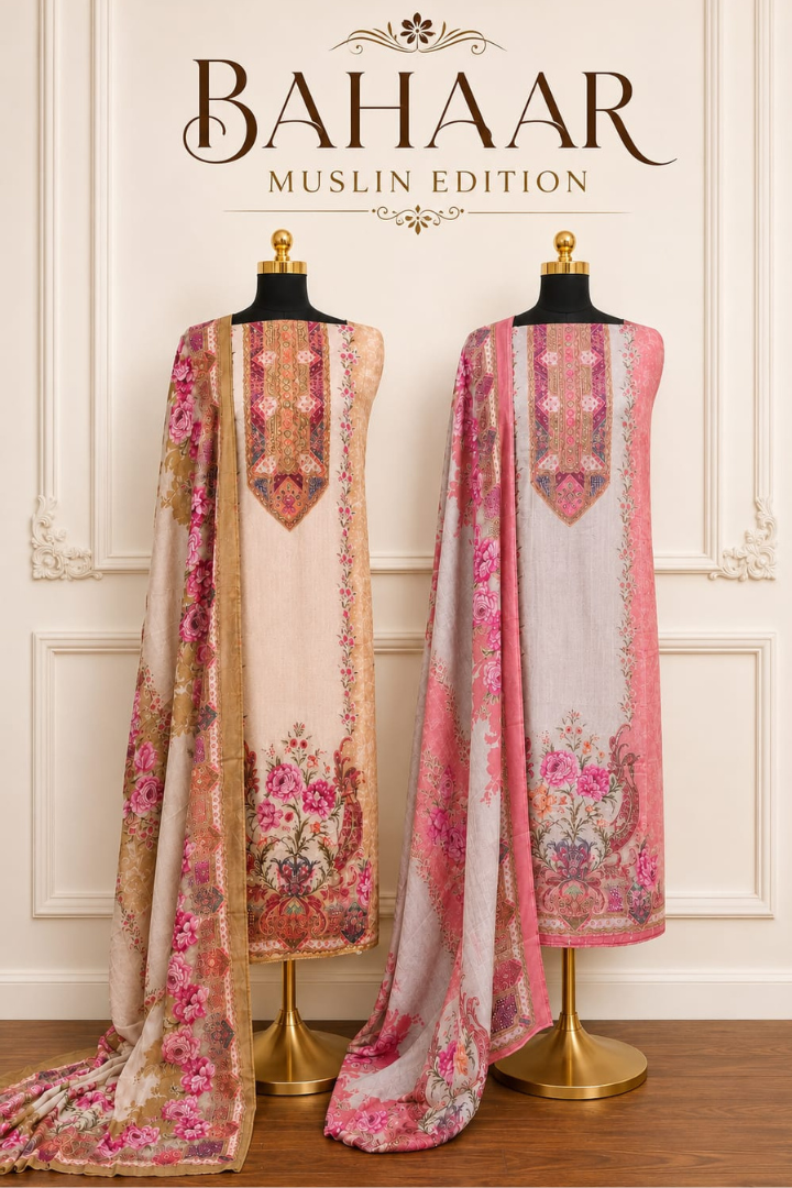 Bahaar | 3001-3002