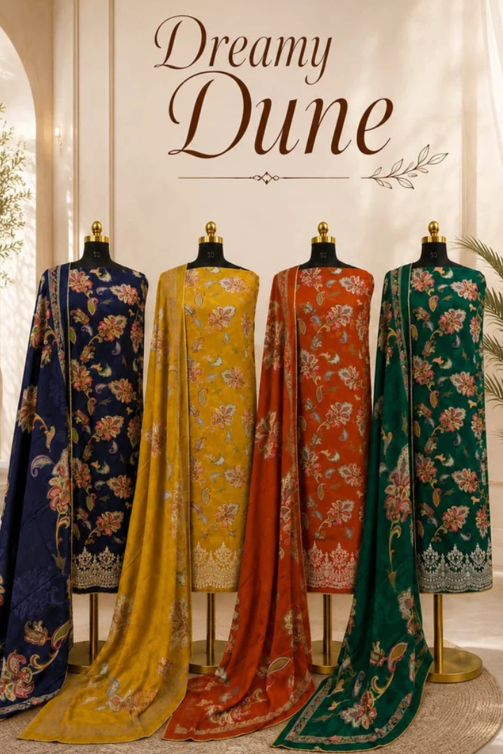 DREAMY DUNE | 55601 - 55605