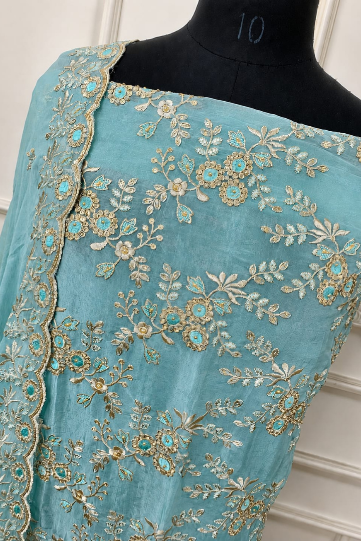Gul-e-Resham Embroidery Edit | 5021-5024