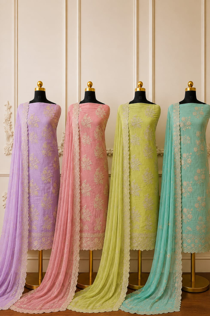 Shahi Riwaayat Collection | 3601-3604