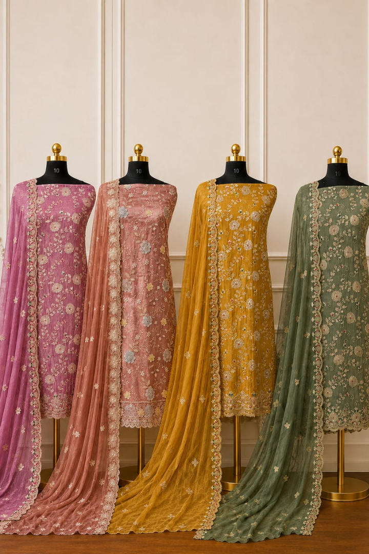 Gul-e-Royal Collection | 8501-8504