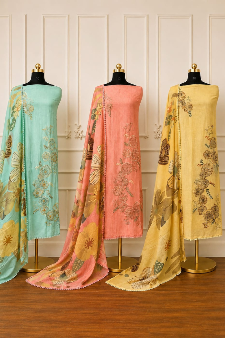 Soft Cotton Luxe Collection | 5501-5504