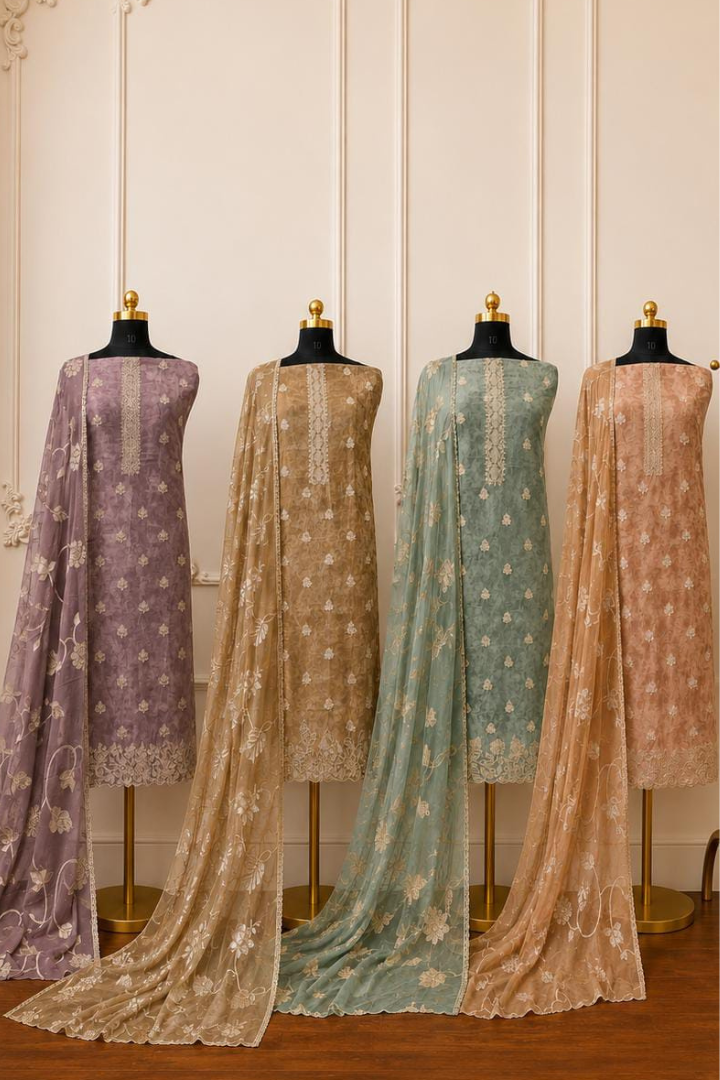 The Grand Occasion Collection | 6601-6604