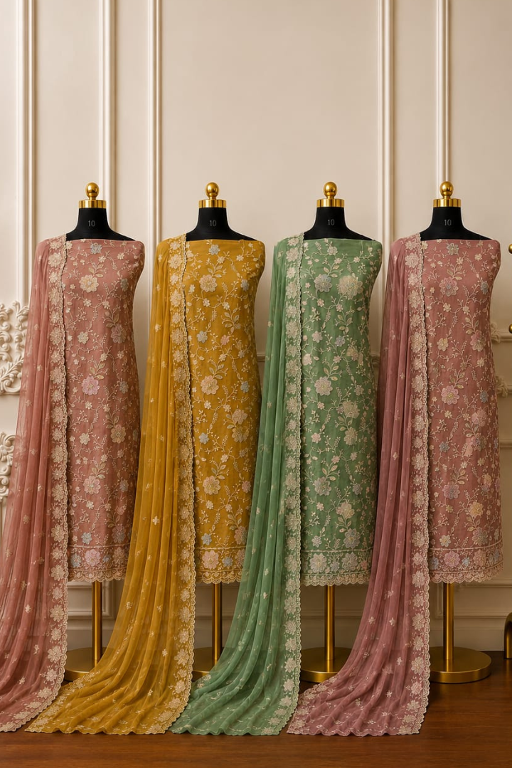 The Grand Couture Collection | 2201-2204