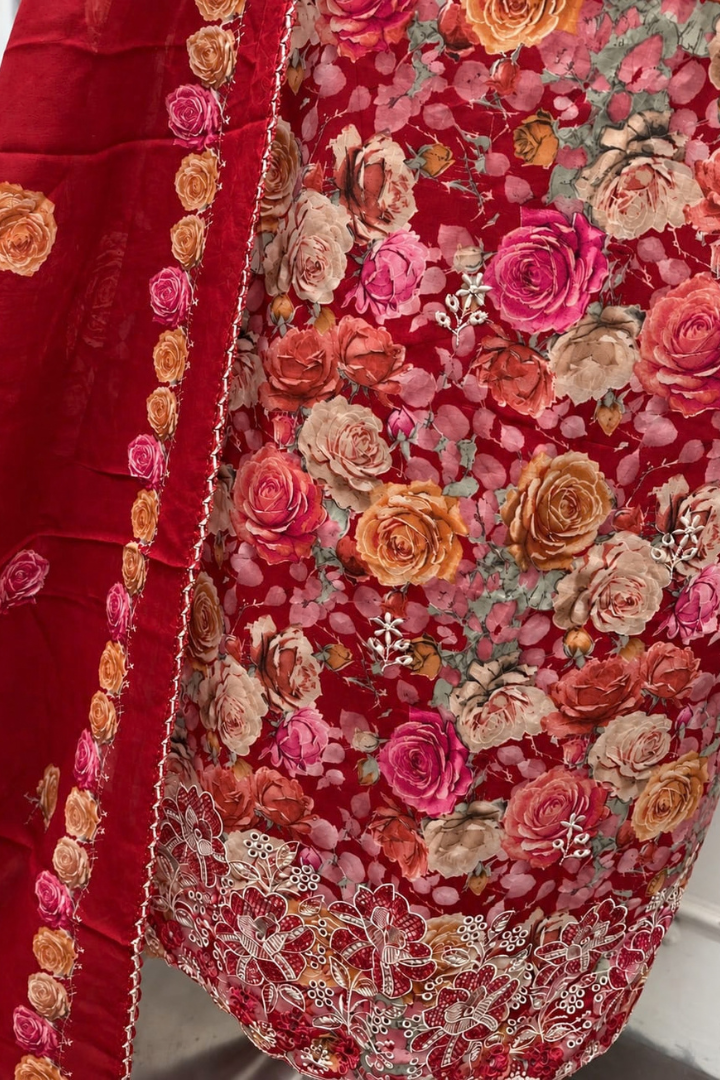 The Rose Garden Cotton Edit | 2201-2203
