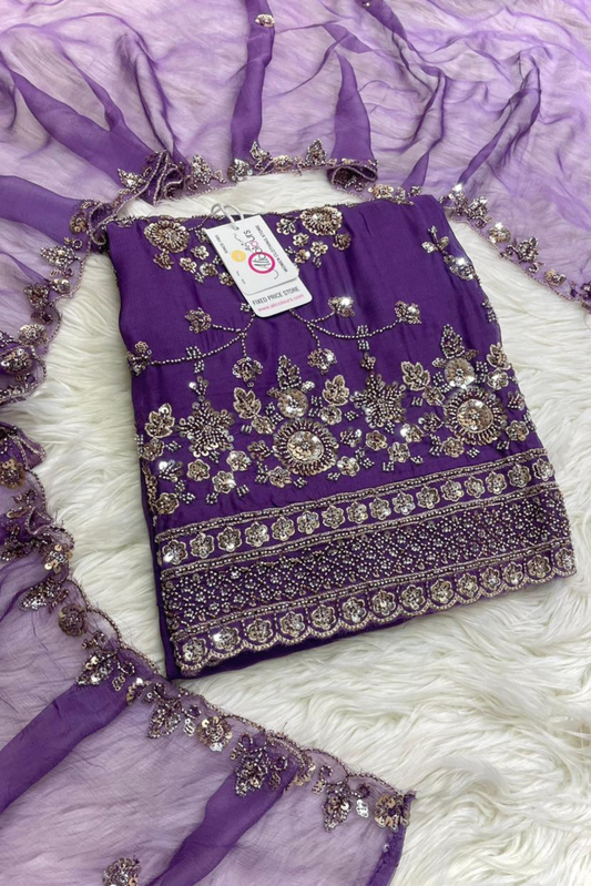 Luxury Handwork Collection