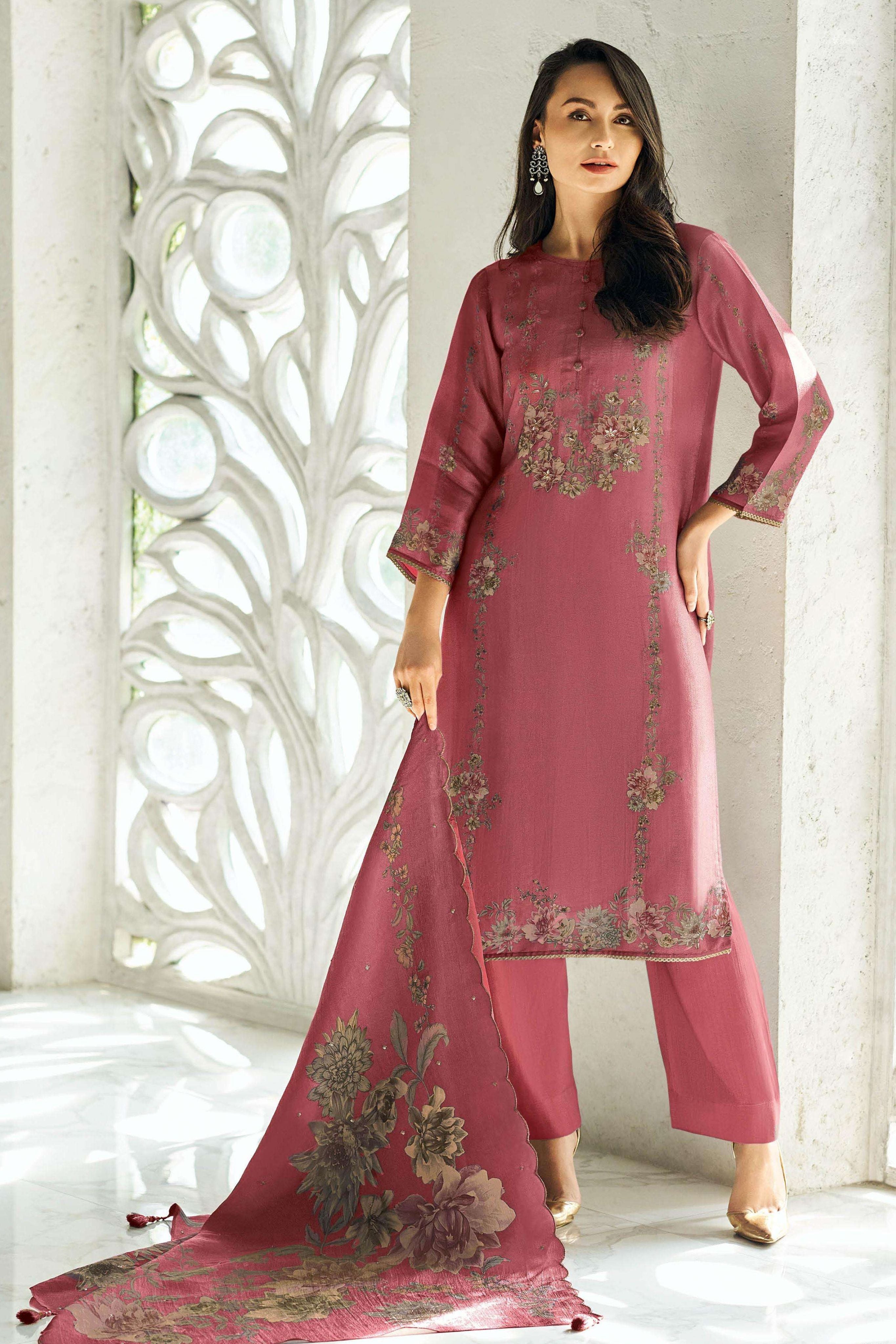 VARSHAA SHIRISH DESIGNER MUSLIN COLLECTION | SS-05