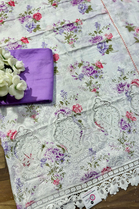 PURE MUSLIN KURESHIA COLLECTION | 302