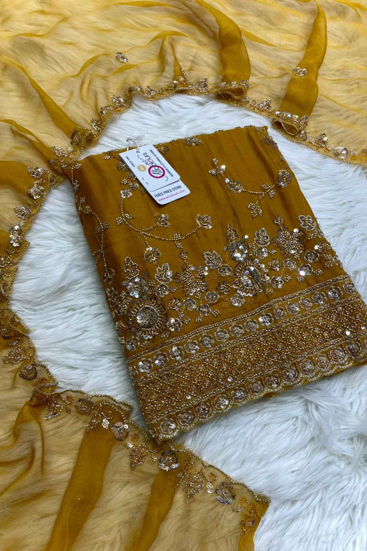 Luxury Handwork Collection