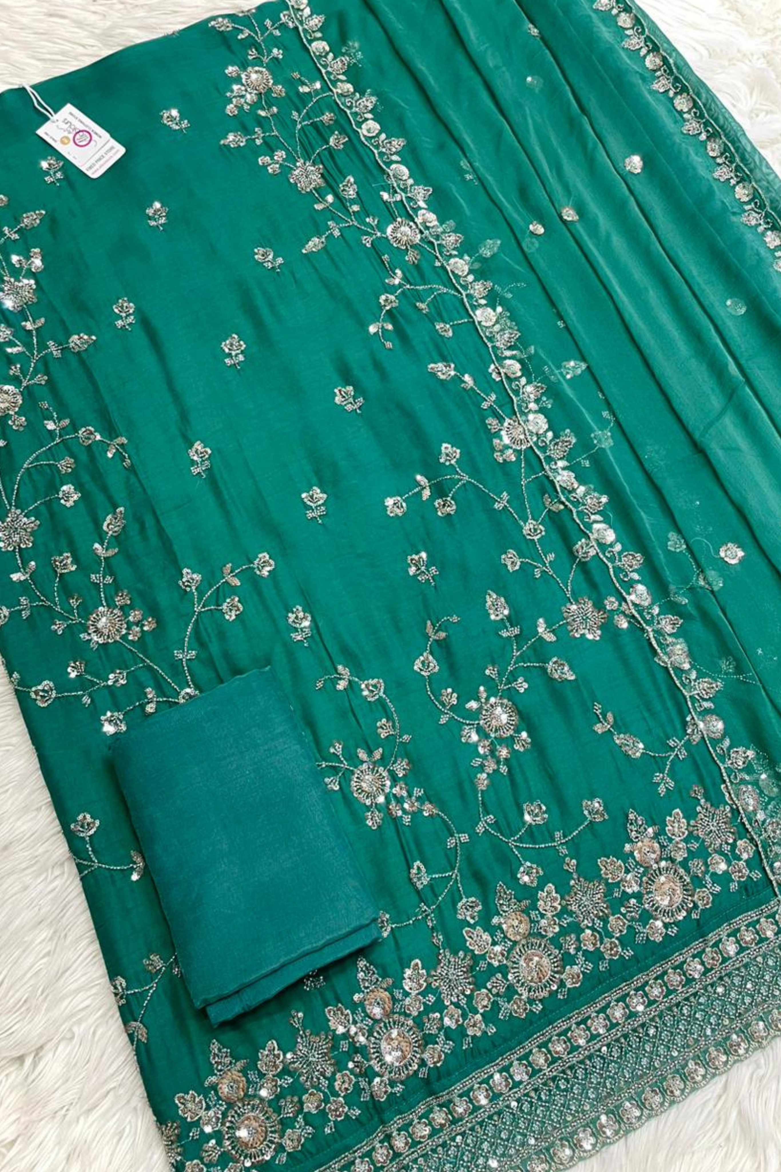 Luxury Handwork Collection