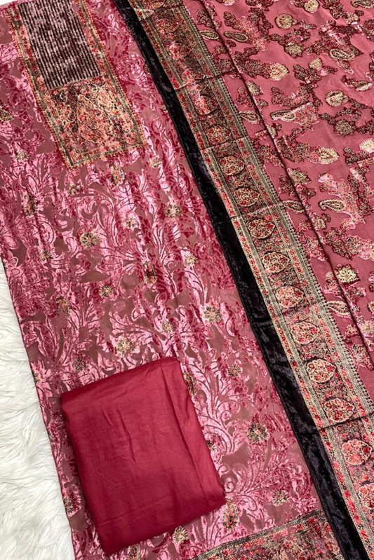 Palachi Velvet Royal Edition - 7703