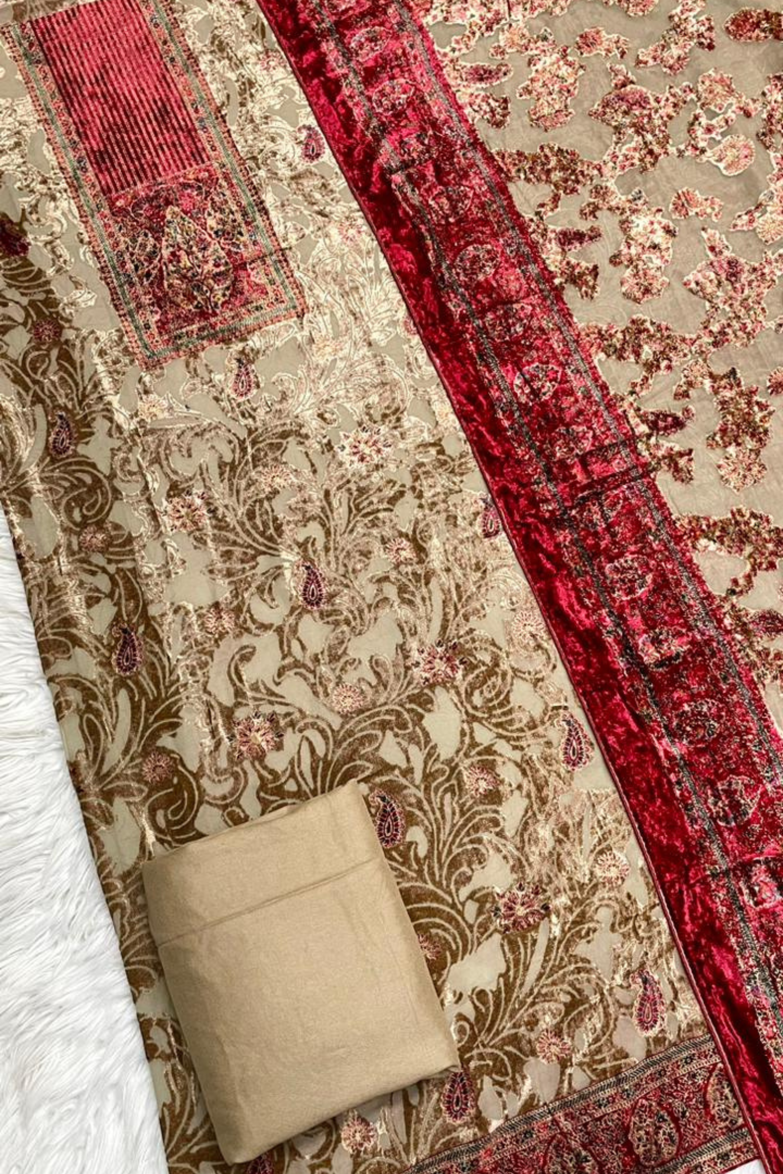 Palachi Velvet Royal Edition - 7701