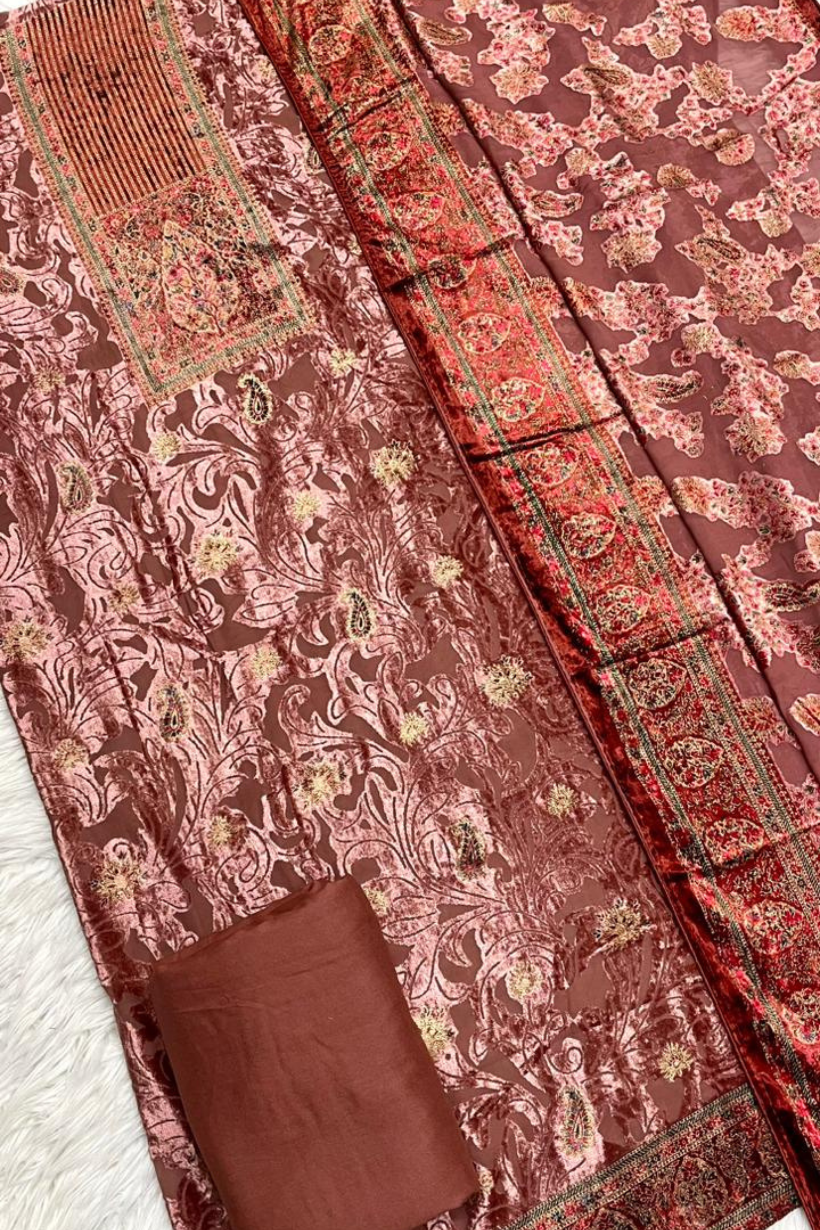 Palachi Velvet Royal Edition - 7704