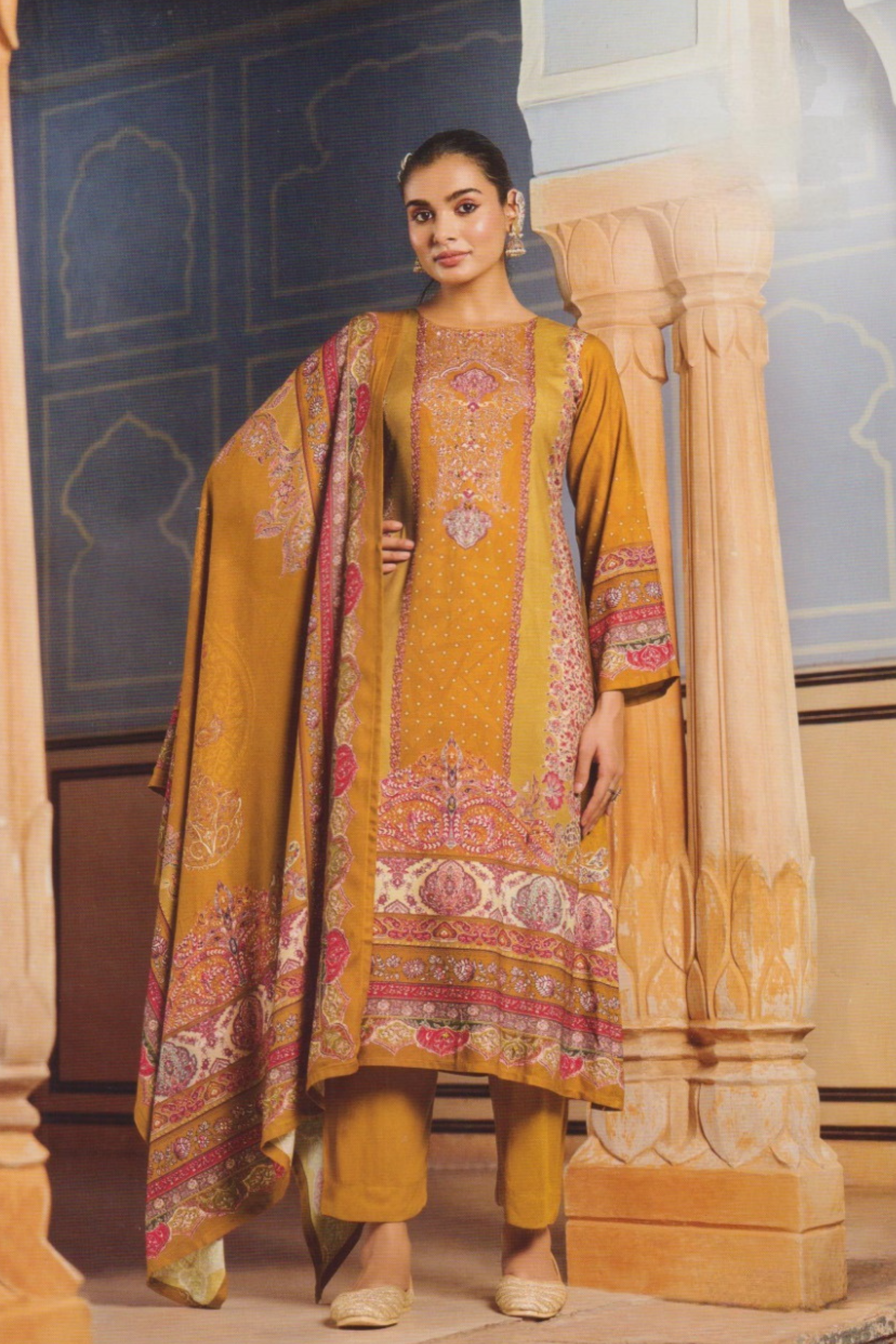 Pashmina Winter Collection