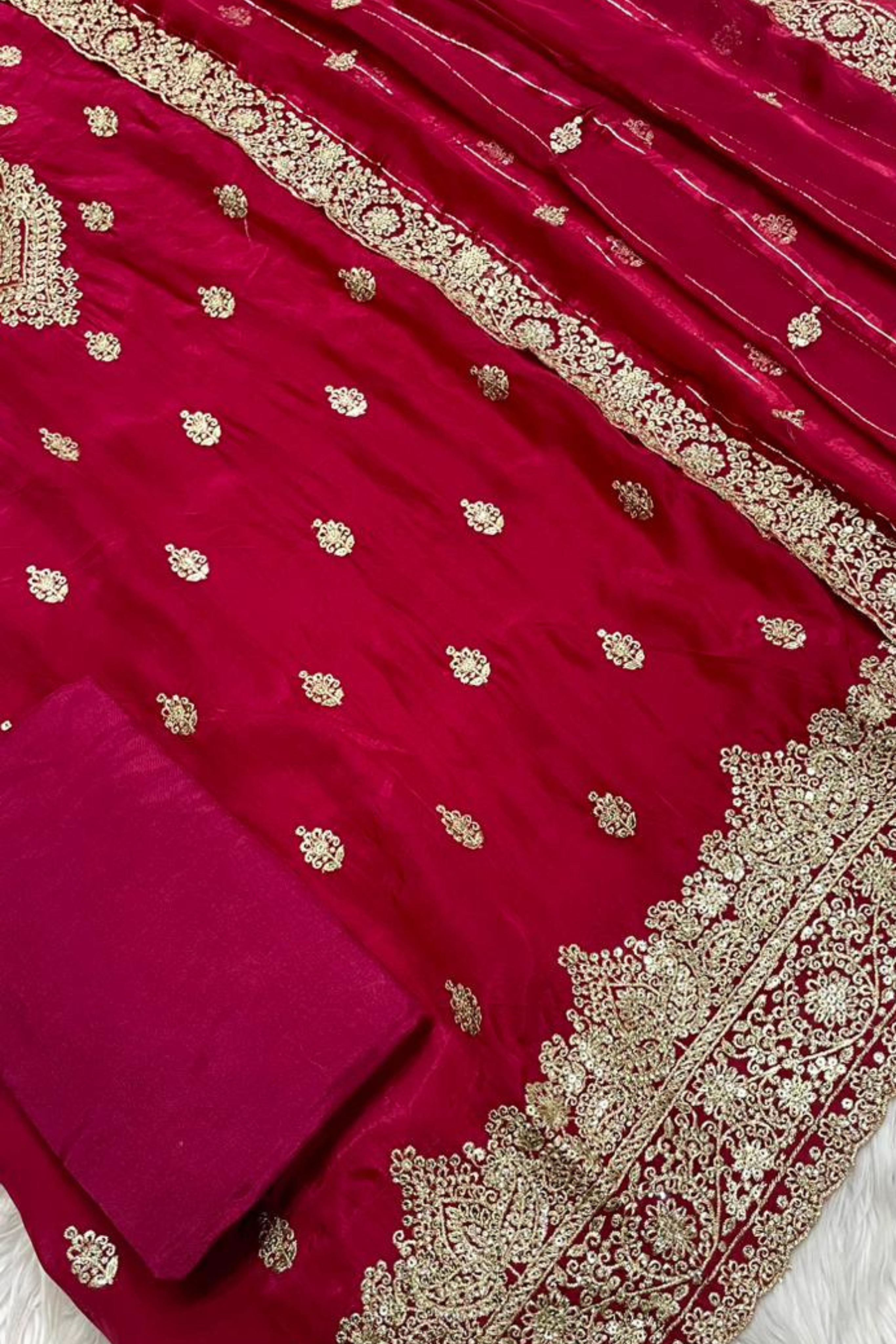 Emerald Royal Embroidered Suit