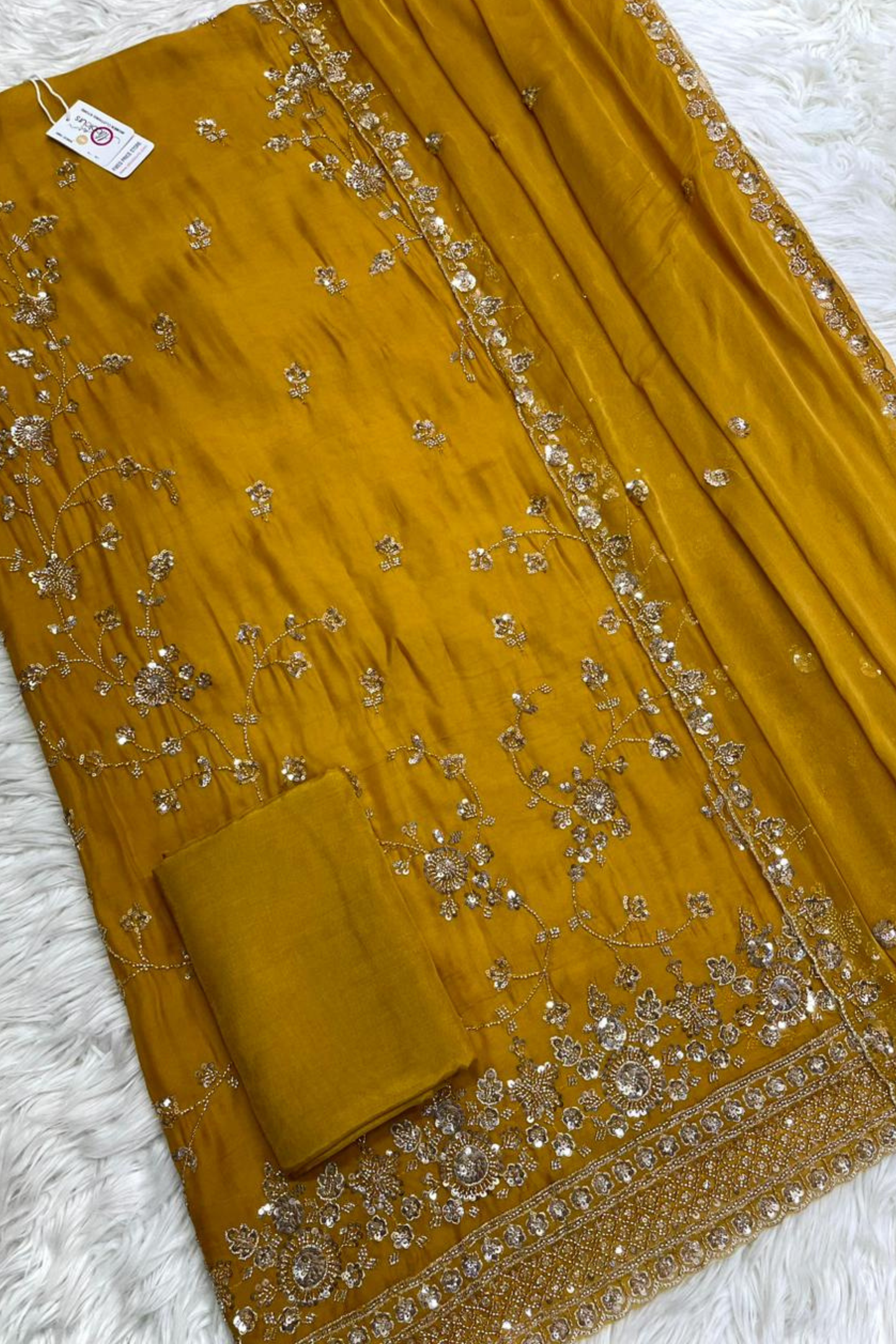 Luxury Handwork Collection