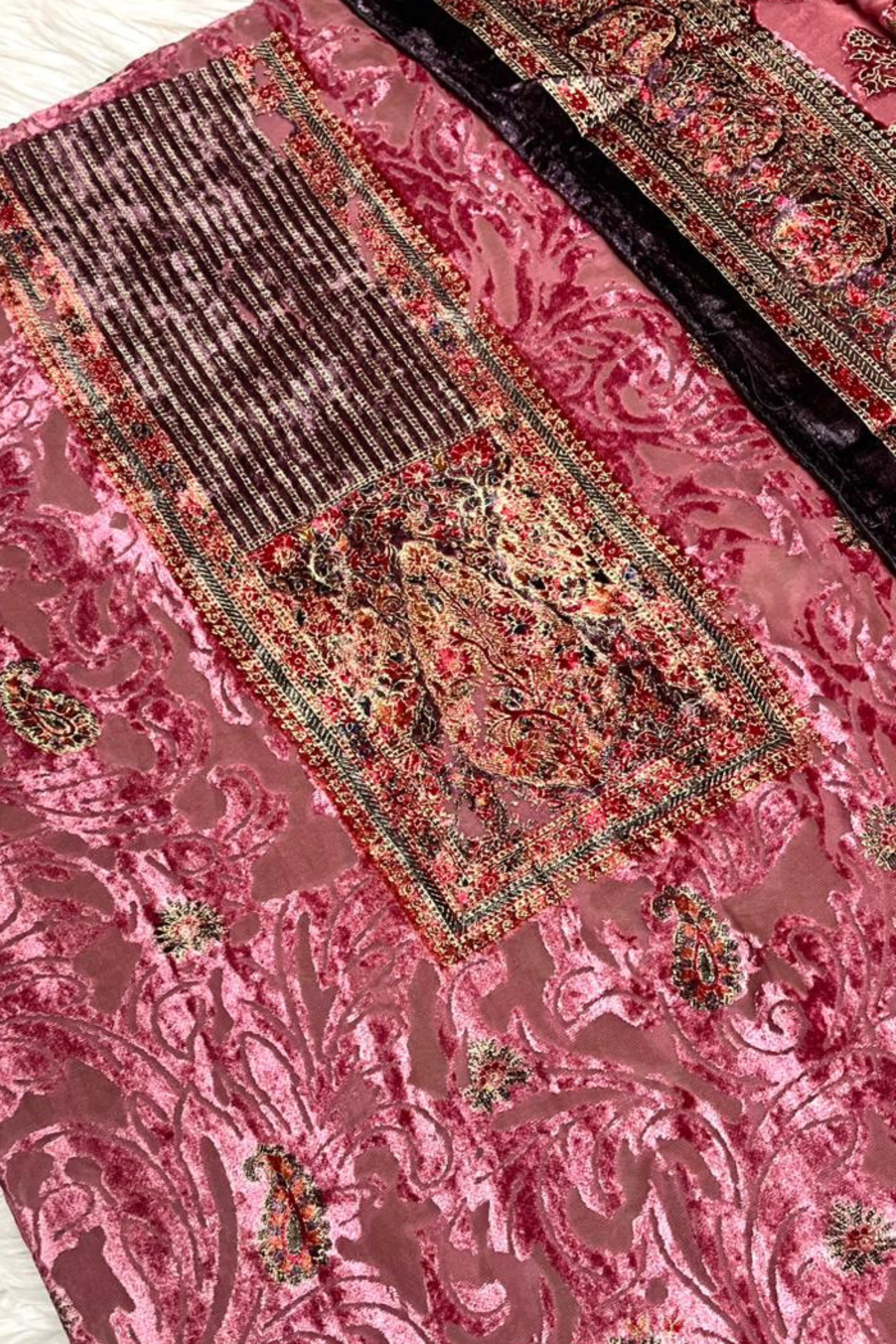 Palachi Velvet Royal Edition - 7703