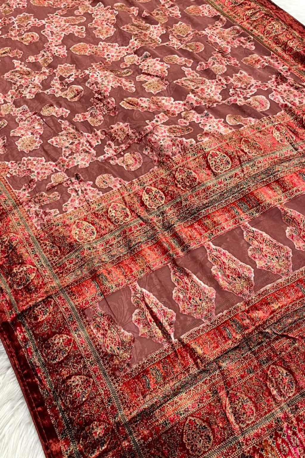 Palachi Velvet Royal Edition - 7704