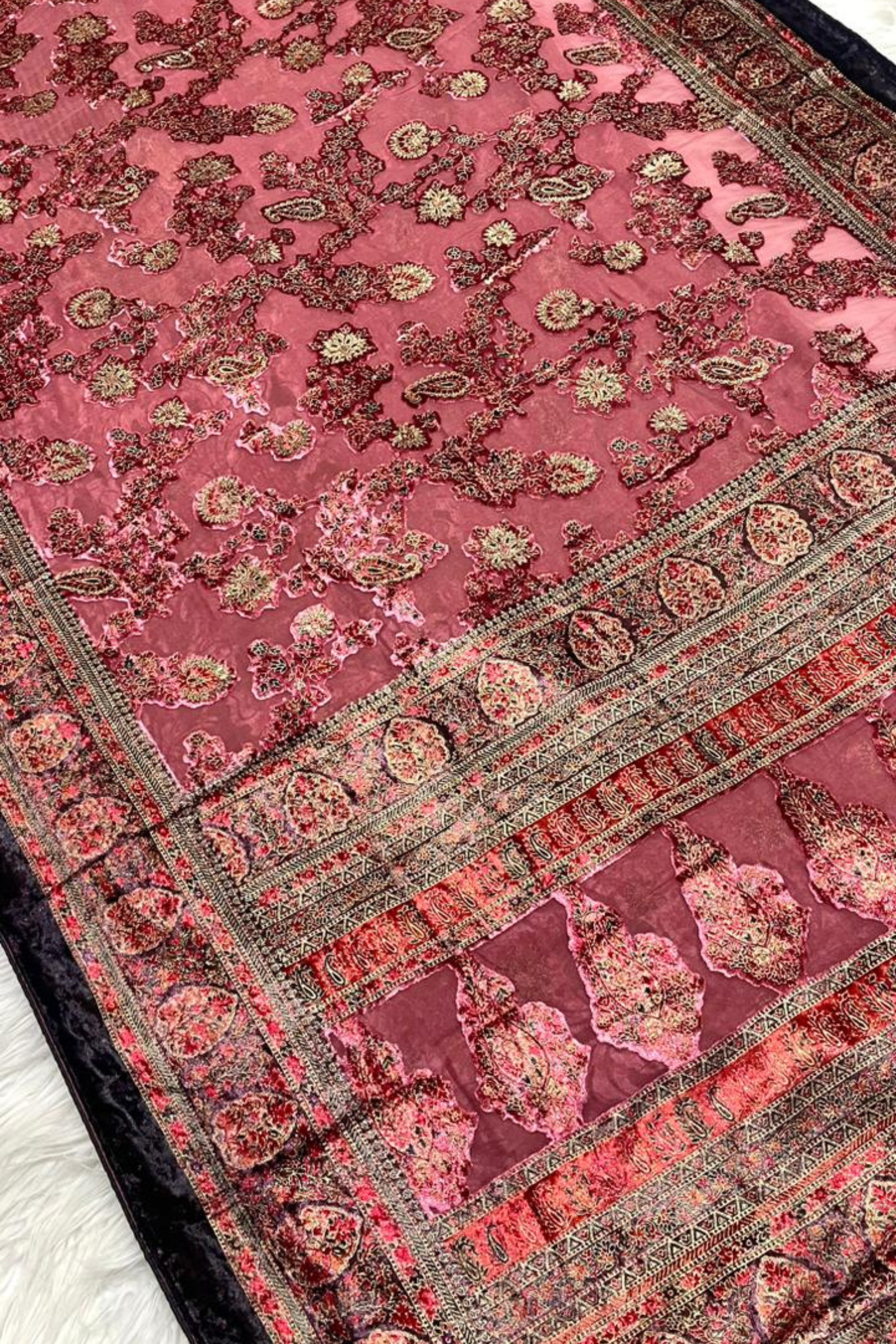 Palachi Velvet Royal Edition - 7703