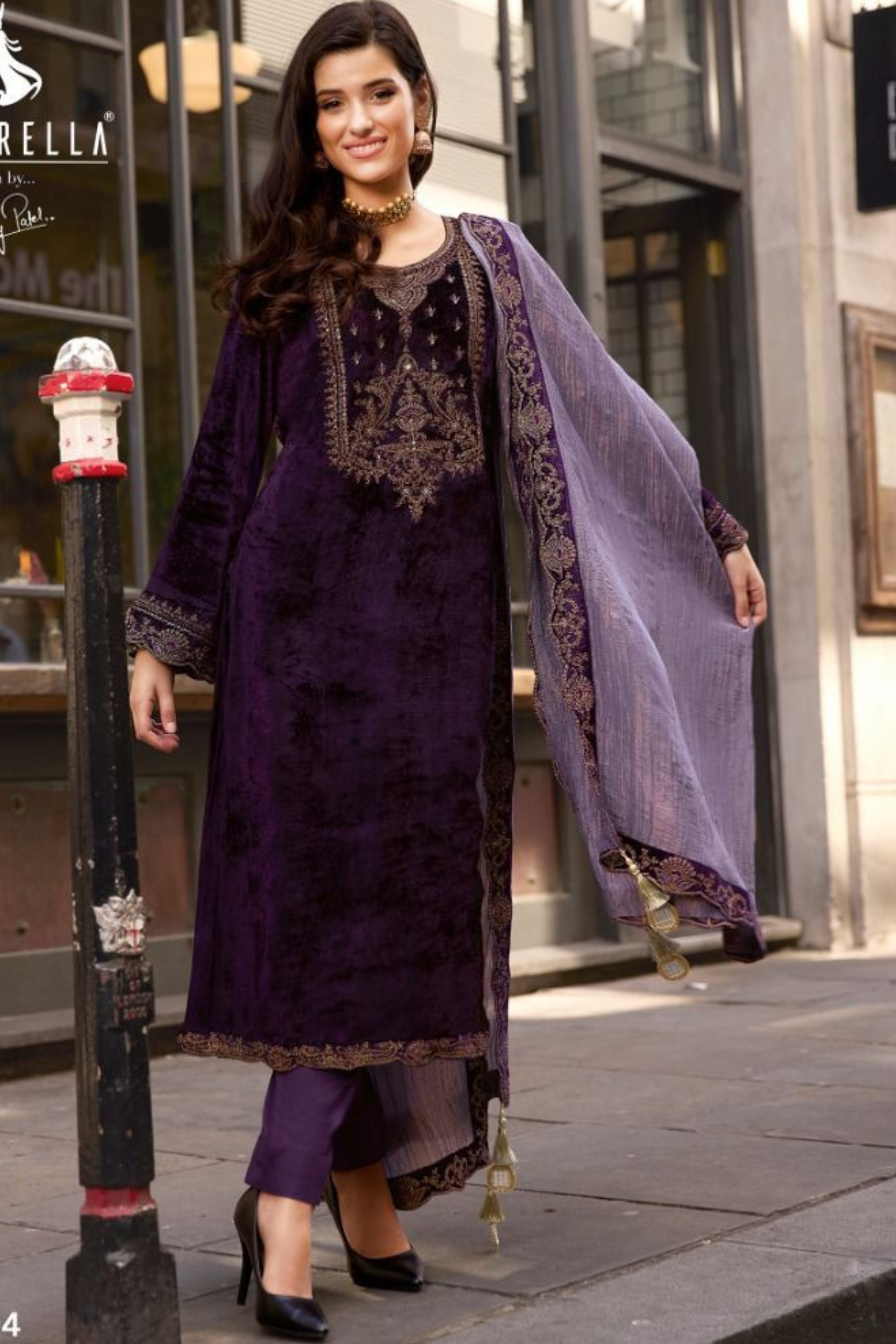 Classic Velvet Collection