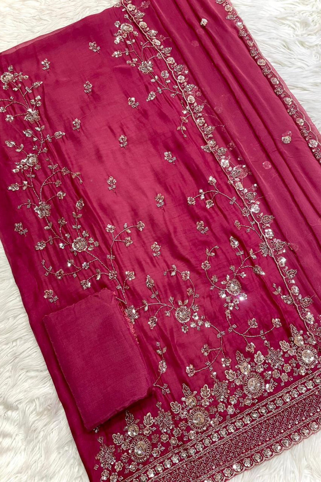 Luxury Handwork Collection