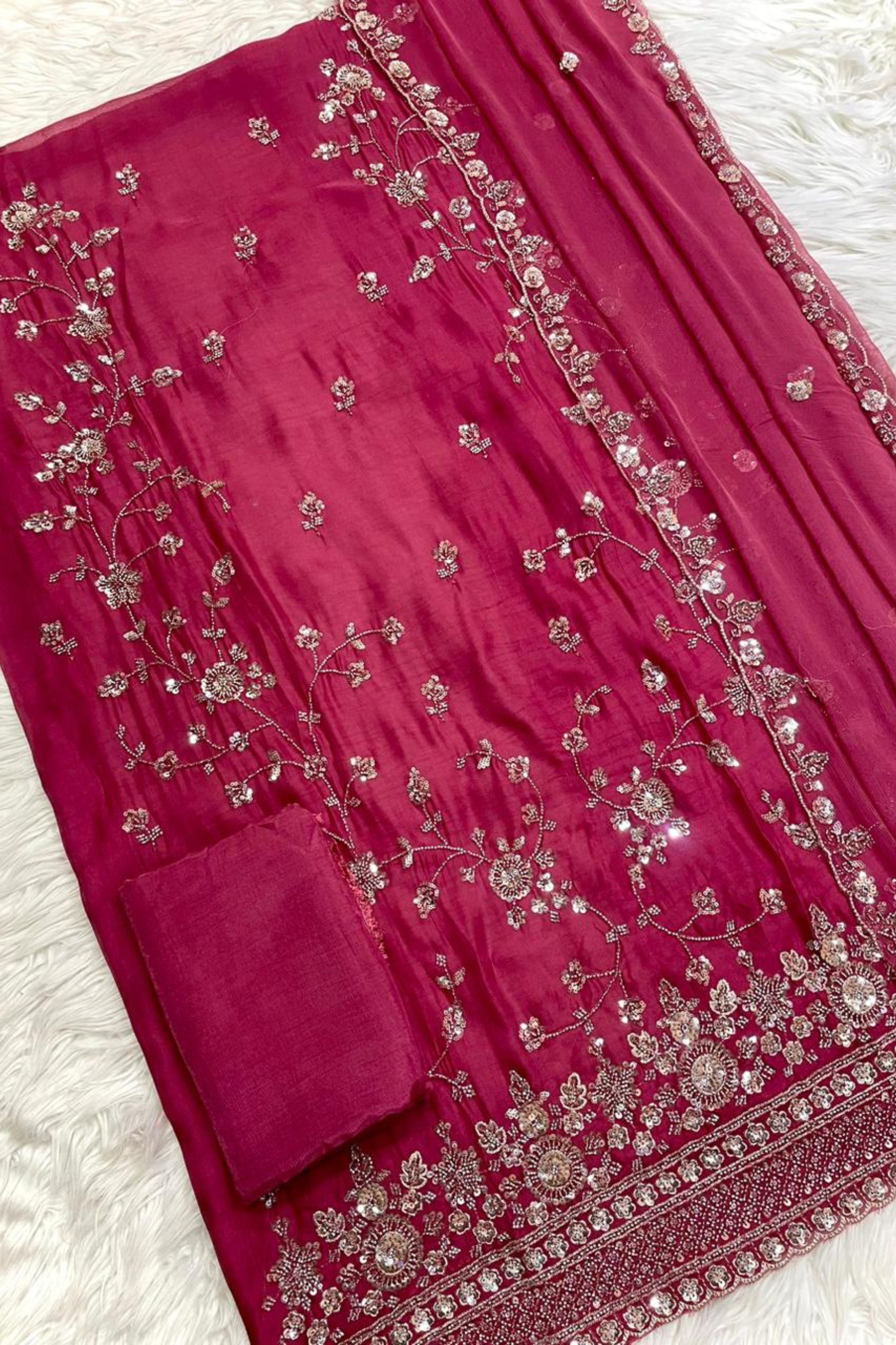 Luxury Handwork Collection