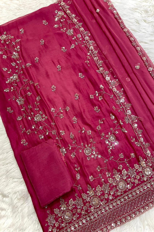 Luxury Handwork Collection