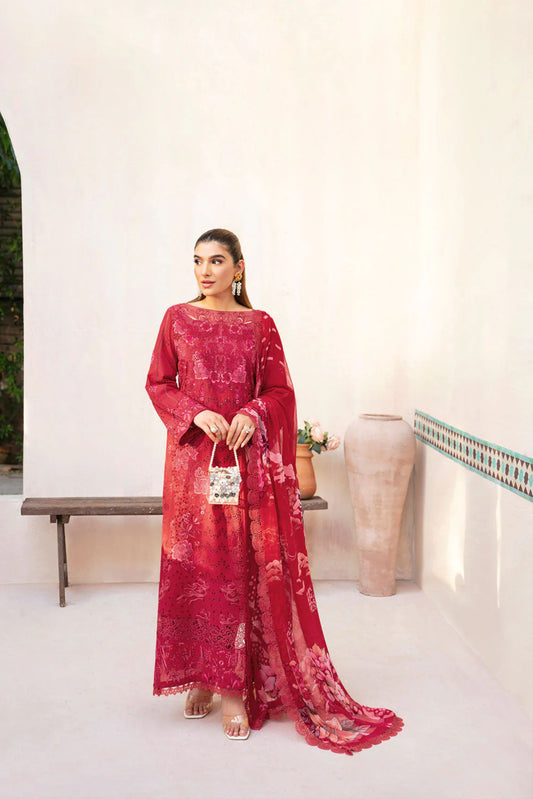 Ramsha Andaaz Luxury Lawn - 1003