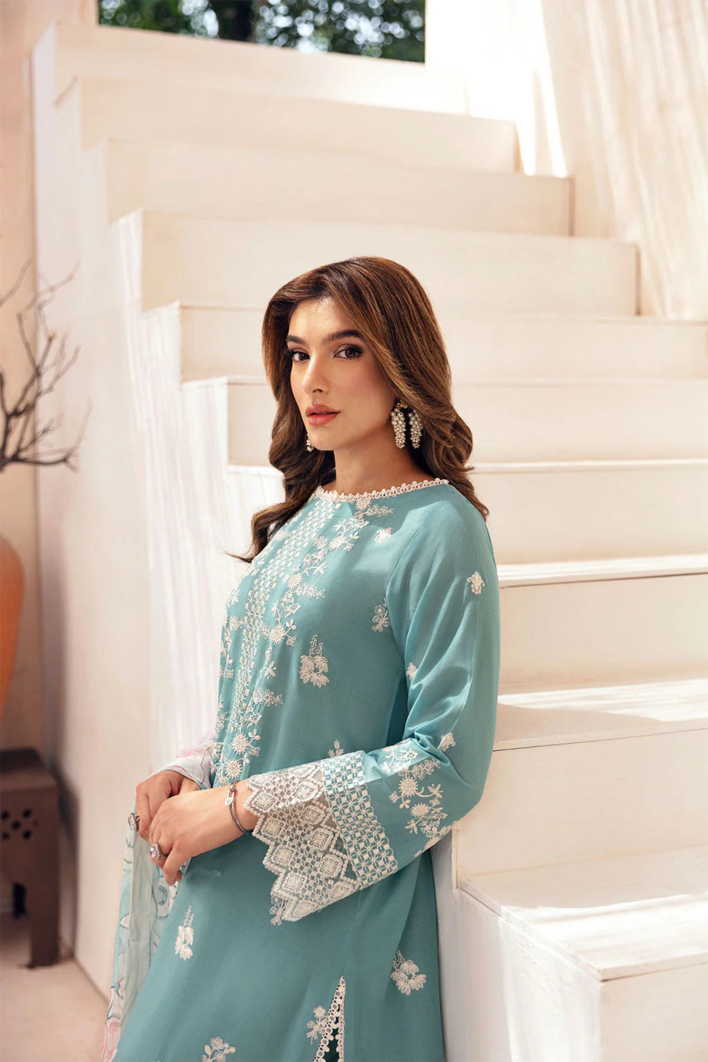 Ramsha Andaaz Luxury Lawn - 1004