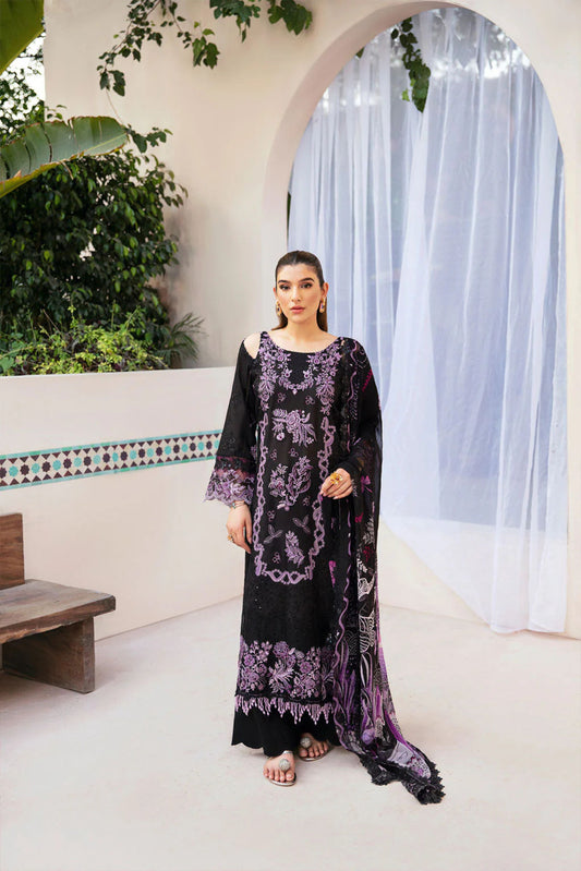 Ramsha Andaaz Luxury Lawn - 1001