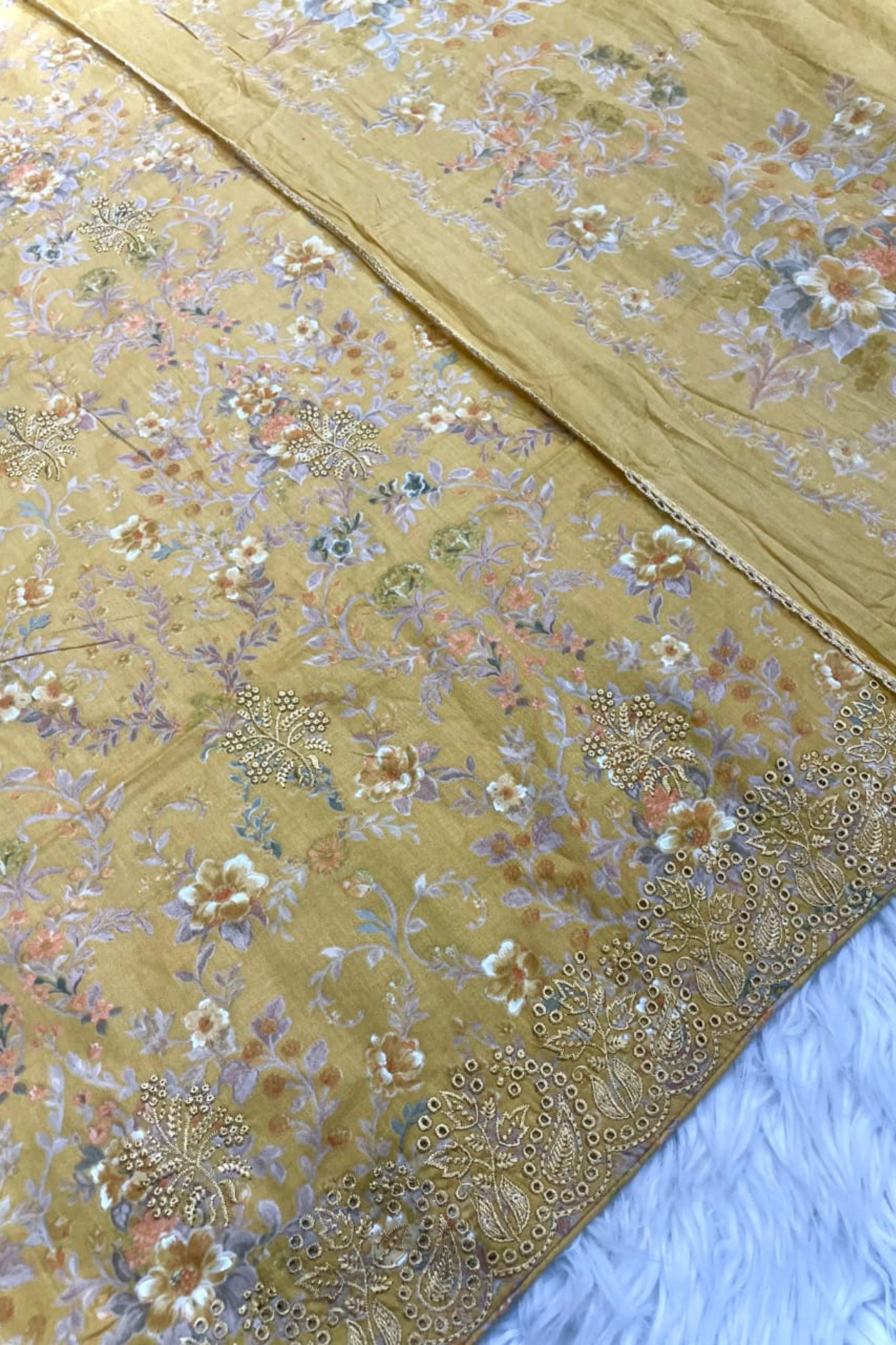 EXCLUSIVE EMBROIDERED LUXURIOUS SOFT COTTON PERFECTION